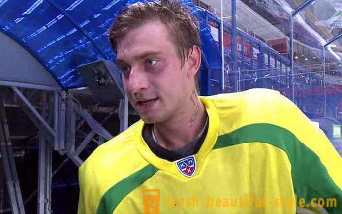 Kirill Kabanov - orosz jégkorongozó
