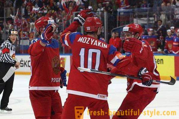 Maxim Chudinov: SKA jégkorong védő