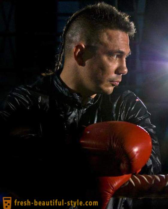 Chiu Konstantin Borisovich, boxer: életrajz, a személyes élet, sport eredmények