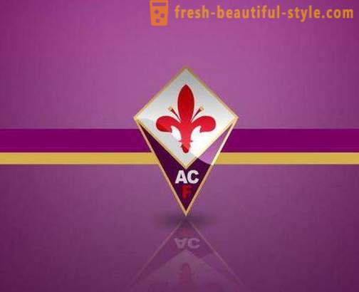 Futballklub „Fiorentina” - a hagyomány nemzetiségi