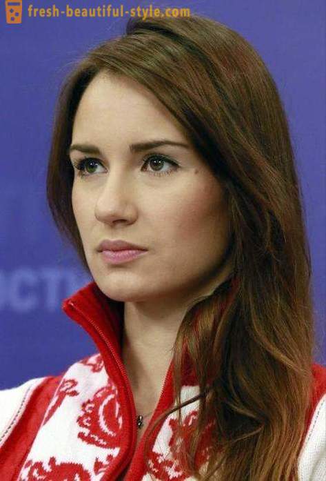 Anna Sidorova - világsztár Curling