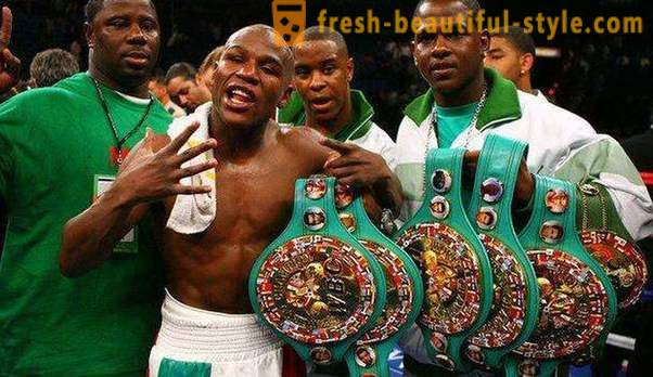 A legjobb bokszoló a világon