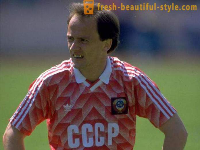 Igor Belanov, focista: életrajz, sport karrierje