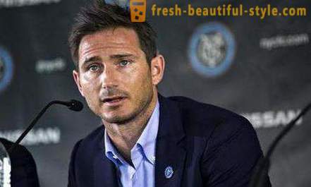 Frank Lampard - egy igazi úriember az angol Premier League