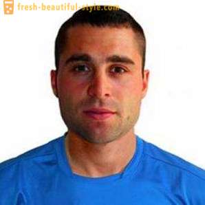 Alexey Alexeev - labdarúgó, aki játszik a klubban „Ventspils”