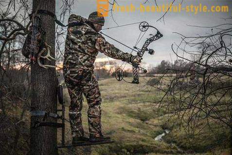 Akár vadászat jogilag egy íj Oroszországban?