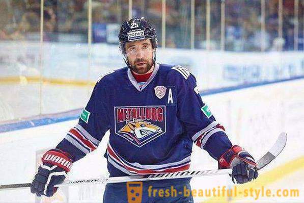 Danis Zaripov - sikeres orosz jégkorongozó