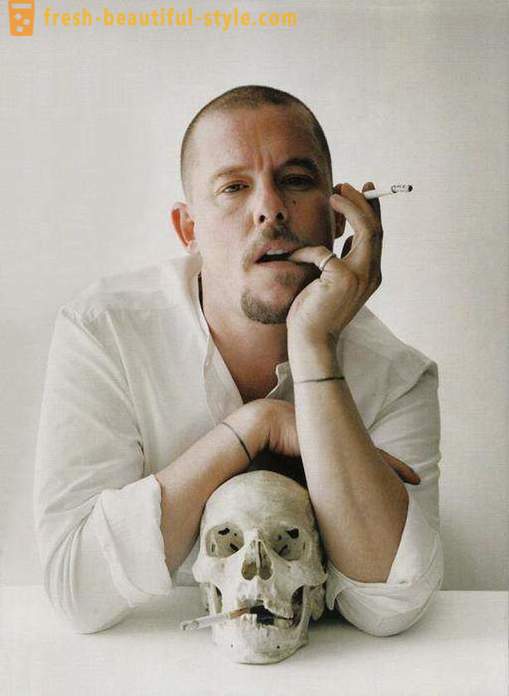 Alexander McQueen: Életrajz és karrier