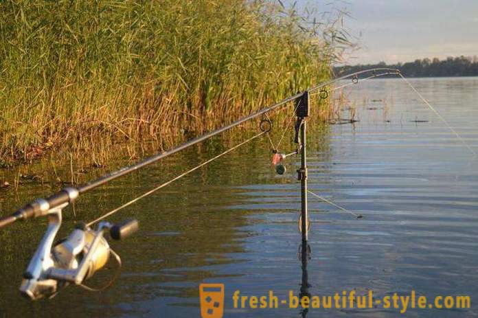 Horgászat a Ryazan régió az Oka folyó és egyéb víztestek