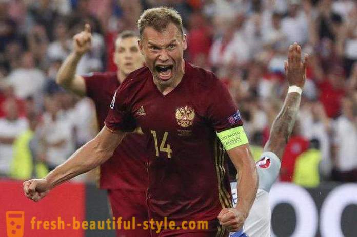 Vaszilij Vlagyimirovics Berezuckij: Pillar of Defense az orosz labdarúgó-
