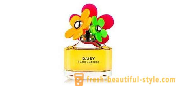 Parfüm Daisy Marc Jacobs: vélemény