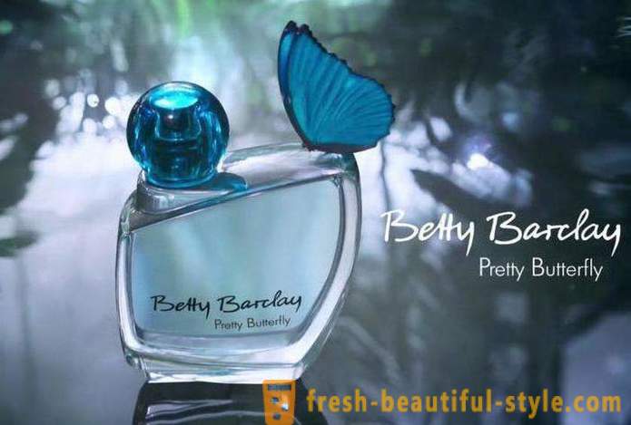 Női parfüm Betty Barclay - ízek minden ízlést