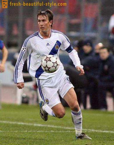 Valentin Belkevich - Fehérorosz futball-legenda