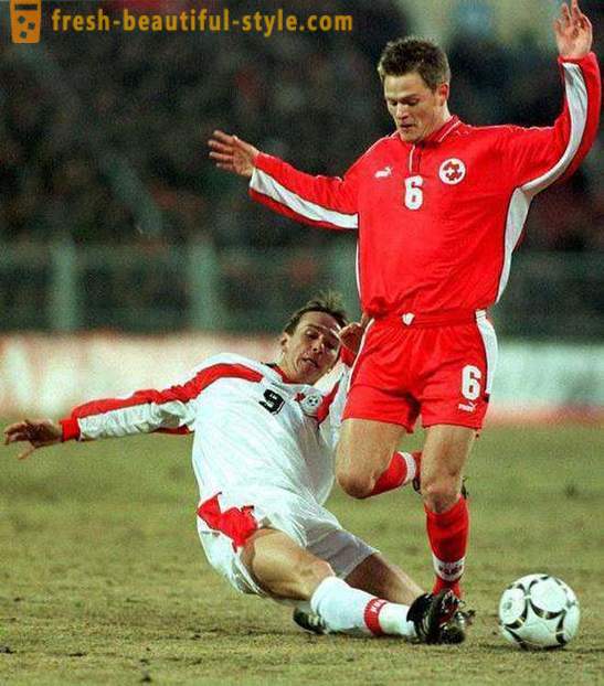 Valentin Belkevich - Fehérorosz futball-legenda