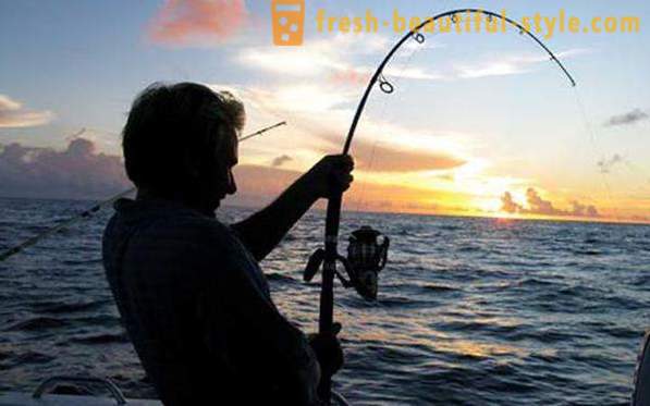 Horgászat Mogilev: a titok a siker