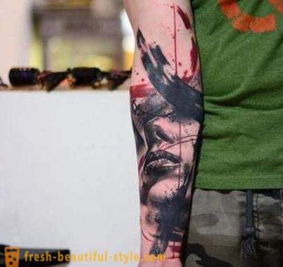 Tattoo thrash Polka: Jellemzők