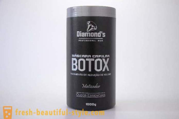 Botox haj: véleménye, hatások, fotó a beavatkozás után