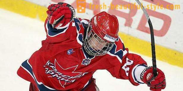 Nikita Kucherov - fiatal reménysége az orosz jégkorong