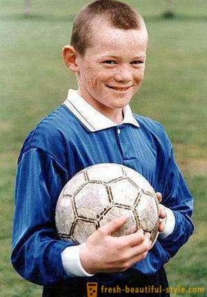 Wayne Rooney - egy legenda az angol futball