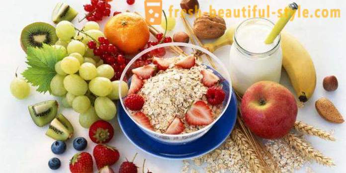 Milyen gyümölcsöket lehet enni a fogyás: a termékek listáját