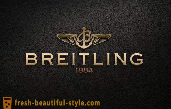 Clock „Breitling”: áttekintés, modell, funkciók és az értékelés a tulajdonosok