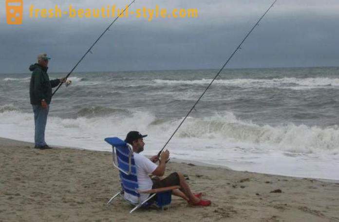 Melyik választani egy széket halászat?