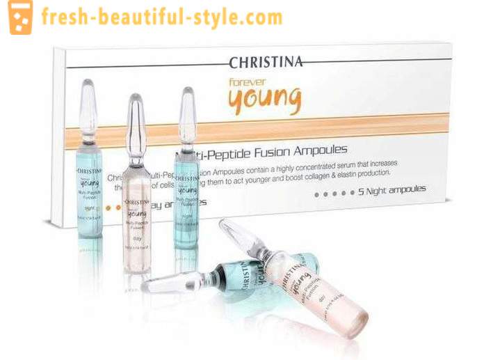 Cosmetics „Christine”: vásárlói vélemények és kozmetikusok