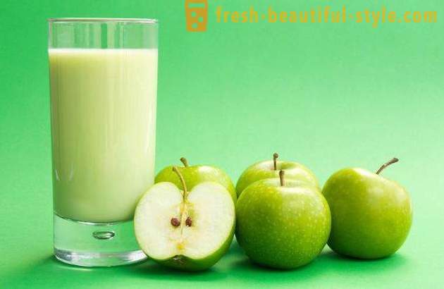 Kefir-alma diéta 9 napja vélemények