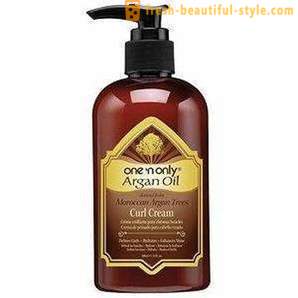 Argan Oil Hair: vélemény. Használata argánolaj hajápolás
