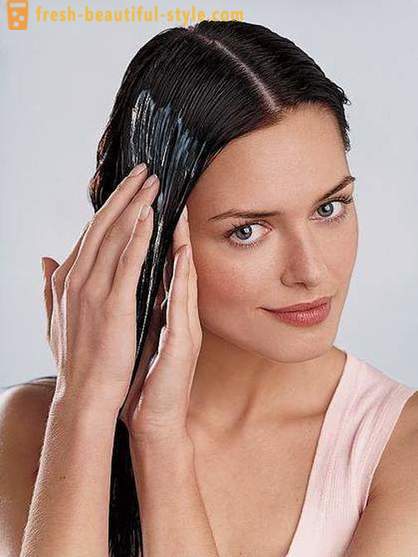 Védő haj - ez ... Best haj termékek szűrés
