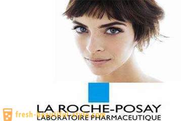 Kozmetika La Roche Posay: vélemény. Termálvíz La Roche Posay: vélemény