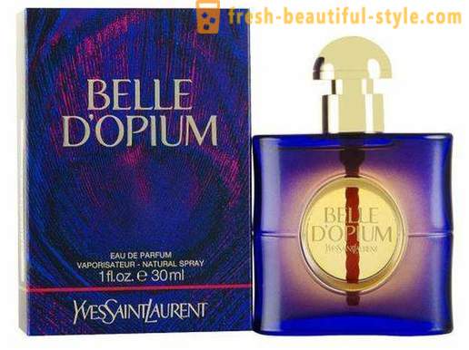 Parfüm „Opium» (Ópium): vásárlói vélemények