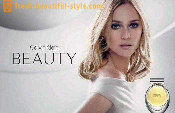 „Calvin Klein” - parfümök a nők és férfiak