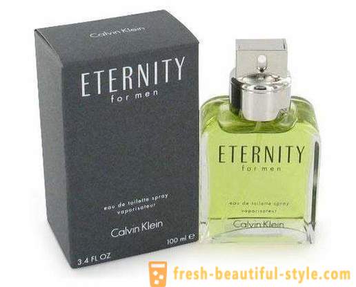 „Calvin Klein” - parfümök a nők és férfiak