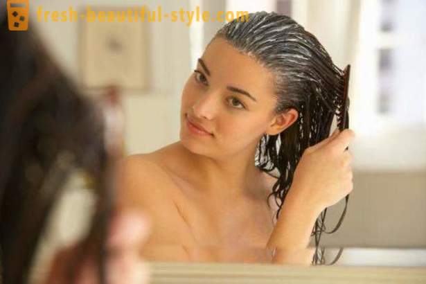 Ricinusolaj a haj: áttekinti a kérelmet. ez azt jelenti, hogyan kell helyesen használni?