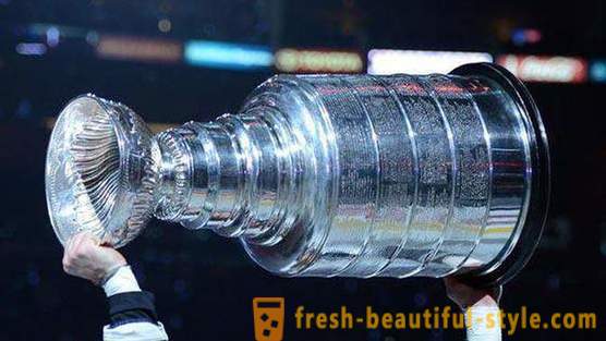 National Hockey League-ben. Stanley Cup