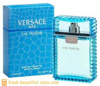 Versace Eau Fraiche Man: parfüm, amely méltó hozzád!