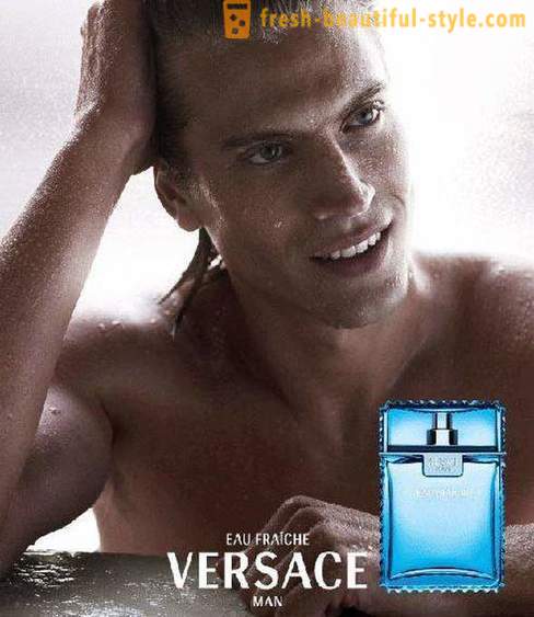 Versace Eau Fraiche Man: parfüm, amely méltó hozzád!