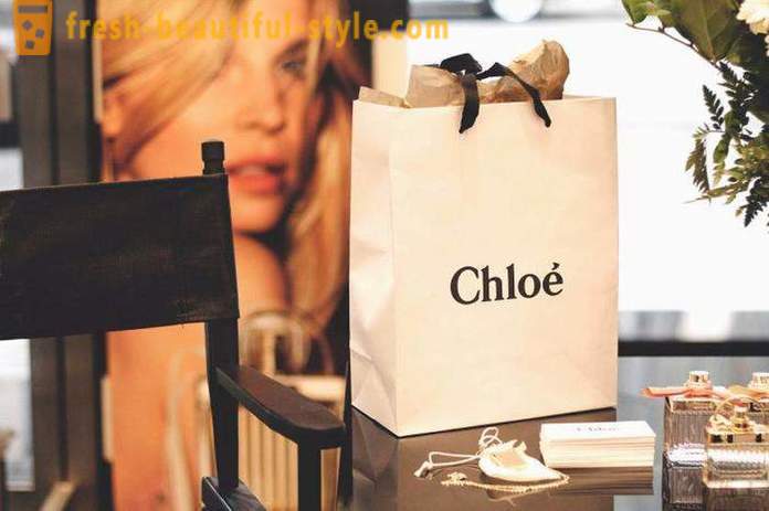 Parfüm „Chloe” - egy nagy ajándék nőknek