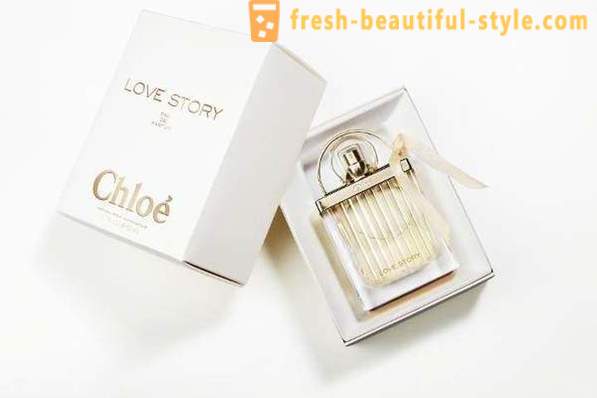Parfüm „Chloe” - egy nagy ajándék nőknek