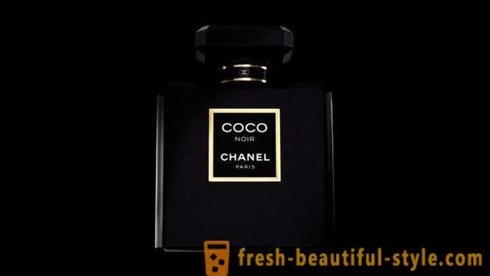 Kozmetika Coco Chanel: vélemény. Parfüm Coco Chanel Noir, Rúzs Chanel Rouge Coco Shine