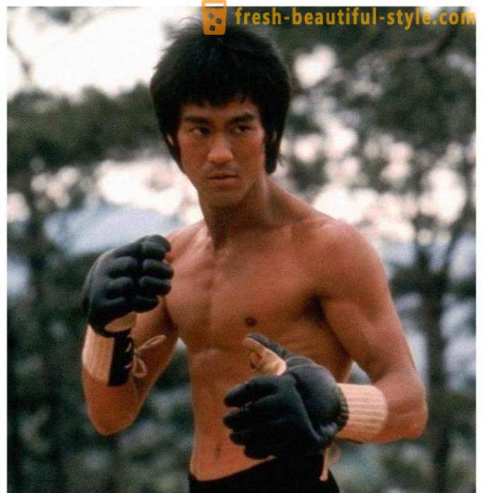 Bruce Lee képzés: technikák és módszerek