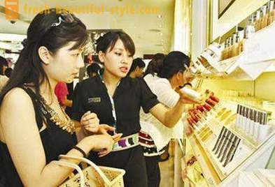 Kínai „MejTan” kozmetikumok: vélemény. Hol lehet vásárolni kozmetikumok „MejTan”