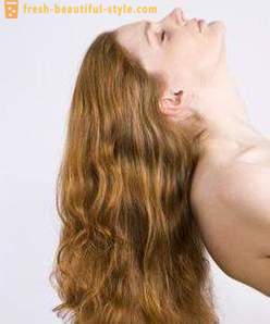 Emberi haj szerkezetét. Haj szerkezete és funkciója