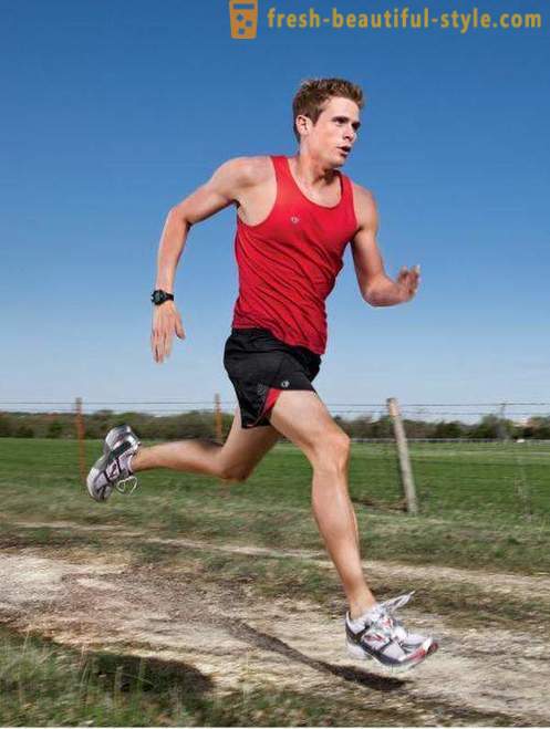 Hogyan fut gyorsabban? Helyes légzés futás közben: Tippek edző