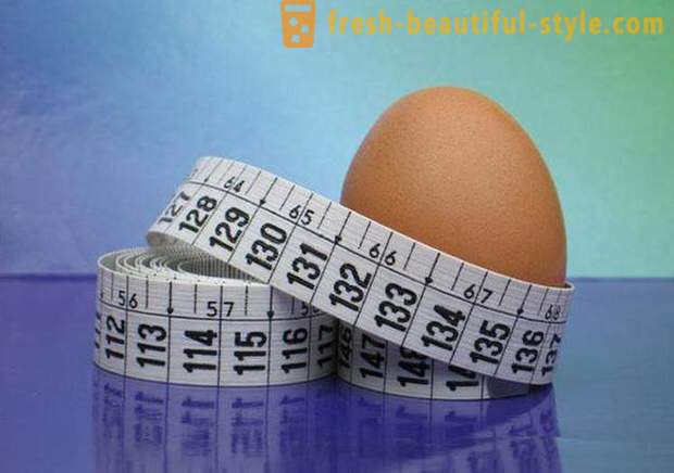 Egg diéta: vélemény és eredményeit. Egg-narancs diéta: vélemény
