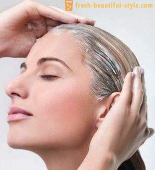Hogyan kell kezelni a haj otthon? Haj maszkok. Kozmetikumok haj - vélemények