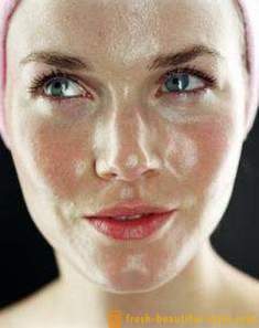 Hogyan lehet megszabadulni a zsíros fényű arcán tanácsokat kozmetikus
