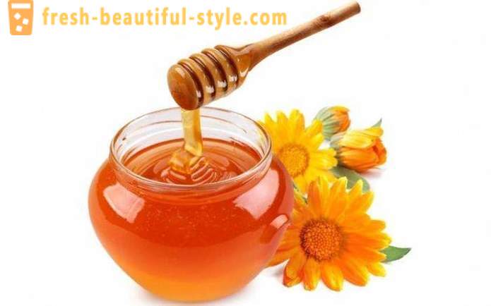 Honey pakolás: karcsúsító és anti-cellulit