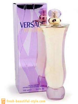 „Versace” - illat magával ragadó és szexualitás